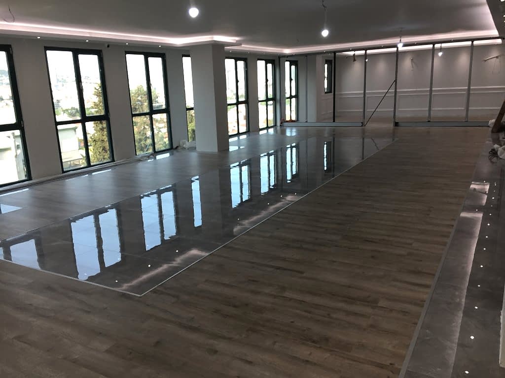 Ofis tadilat sonrası