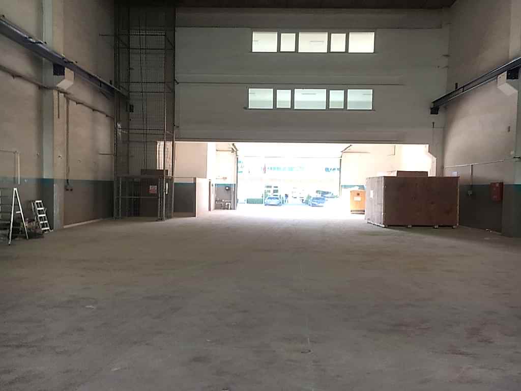 Fabrika Ofis İnşaat / Tadilat Temizliği