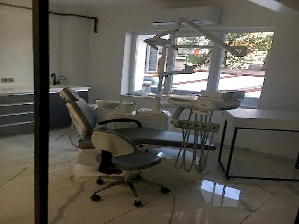 İş  yeri temizliği