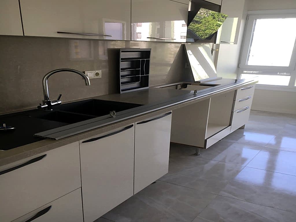 Boş daire temizlik 5