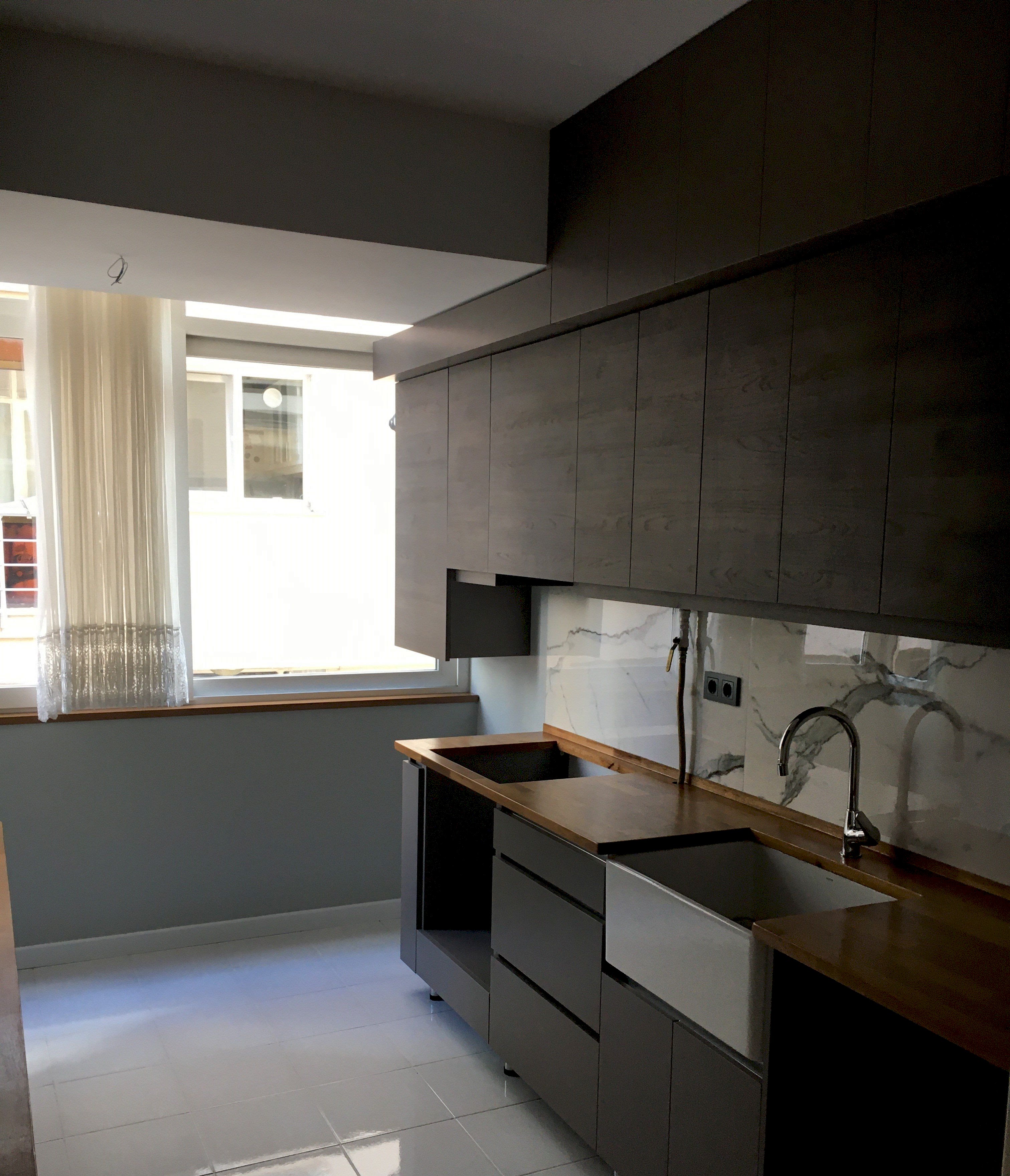 Boş Daire Temizliği