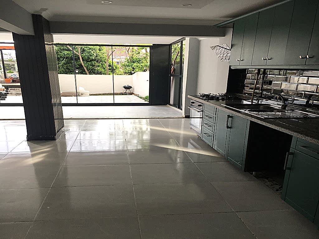 Tadilat sonrası ev temizliği 1