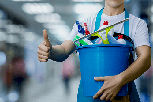 Profesyonel Temizlik Şirketi