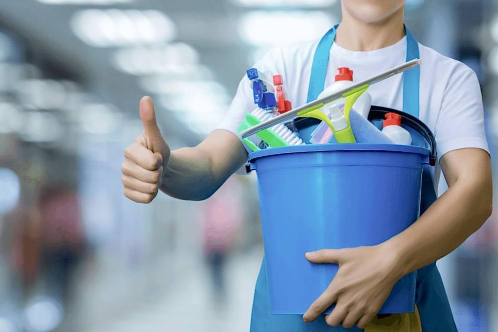 Profesyonel Temizlik Şirketi