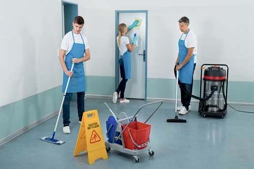 Kadıköy Temizlik Şirketi Hizmeti